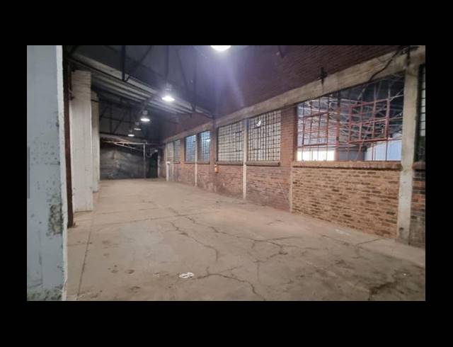 Industrial property to rent in HERIOTDALE